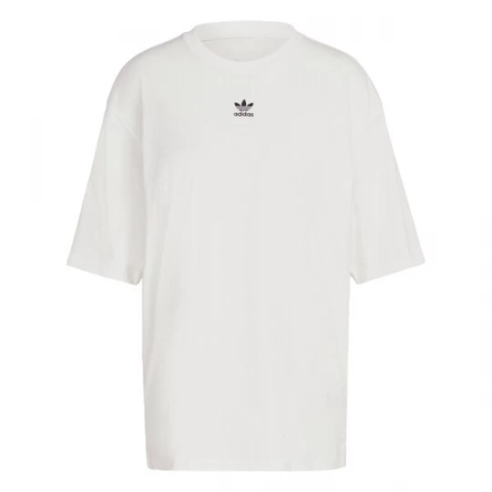 Obrázek produktu ADIDAS ORIGINALS Tričko 'Essentials'  černá / bílá