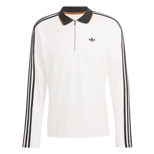 Obrázek produktu ADIDAS ORIGINALS Tričko hnědá / černá / bílá