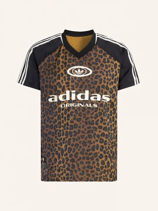 Obrázek produktu Adidas Originals Tričko hnědá / tmavě hnědá / tmavě šedá