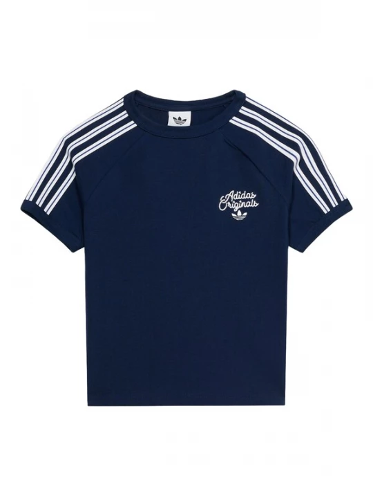 Obrázek produktu ADIDAS ORIGINALS Tričko indigo / bílá