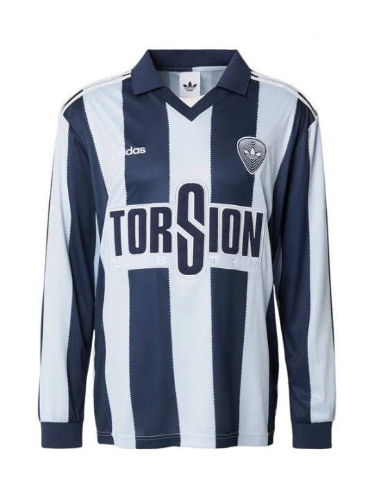 Obrázek produktu ADIDAS ORIGINALS Tričko indigo / pastelová modrá / bílá
