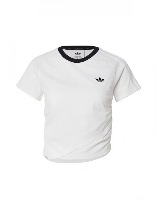 Obrázek produktu ADIDAS ORIGINALS Tričko 'LAYER' černá / bílá