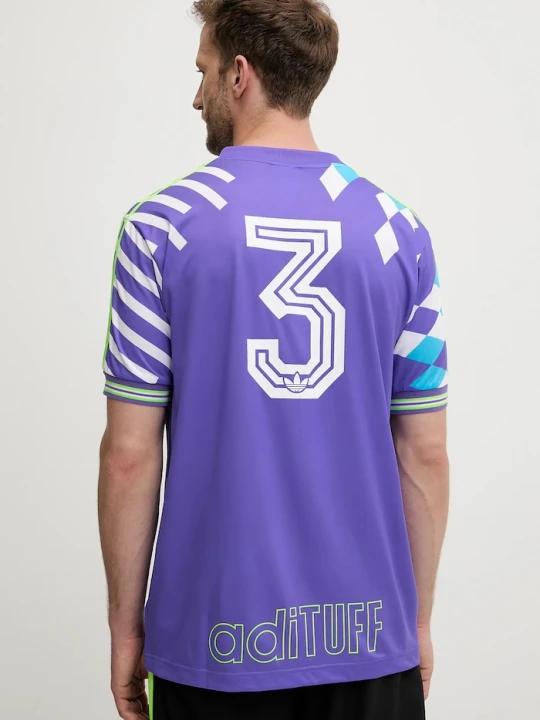 Obrázek produktu adidas Originals Tričko Nuwave90Sjersey fialová