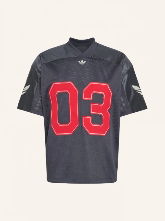 Obrázek produktu Adidas Originals Tričko Originals Football Jersey tmavě šedá / červená / bílá