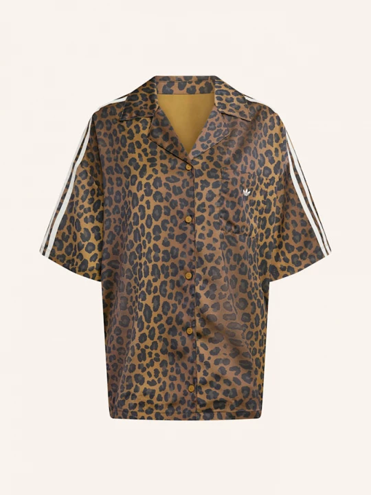 Obrázek produktu Adidas Originals Tričko Originals hnědá / černá / šedá