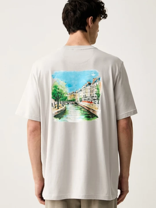 Obrázek produktu adidas Originals tričko pánské bavlněné