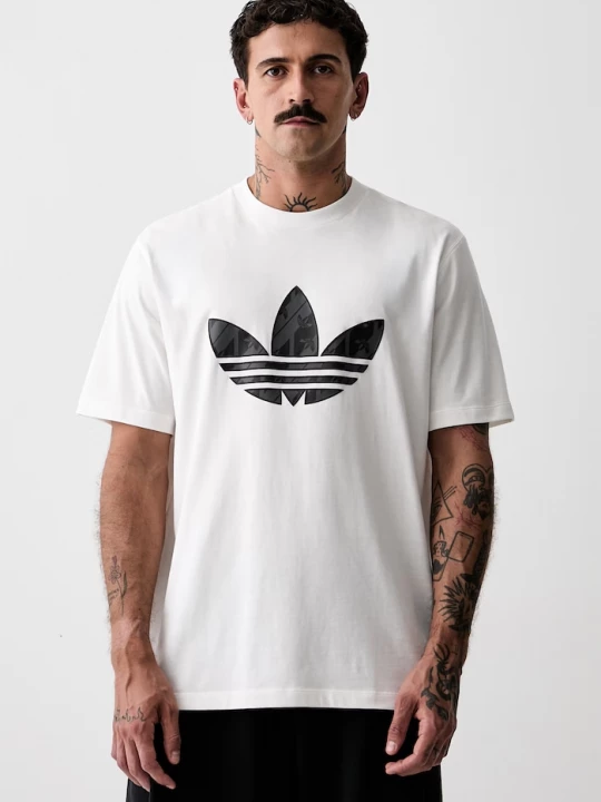 Obrázek produktu adidas Originals tričko pánské bavlněné béžová
