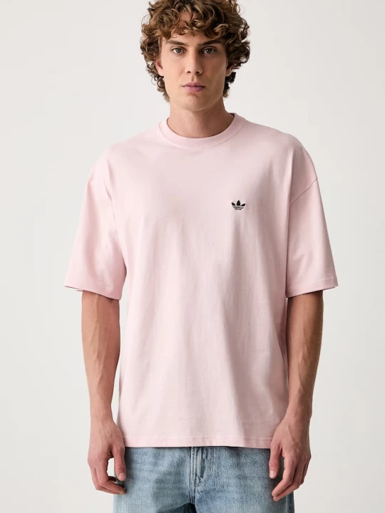 Obrázek produktu adidas Originals tričko pánské bavlněné NCLR Loose růžová