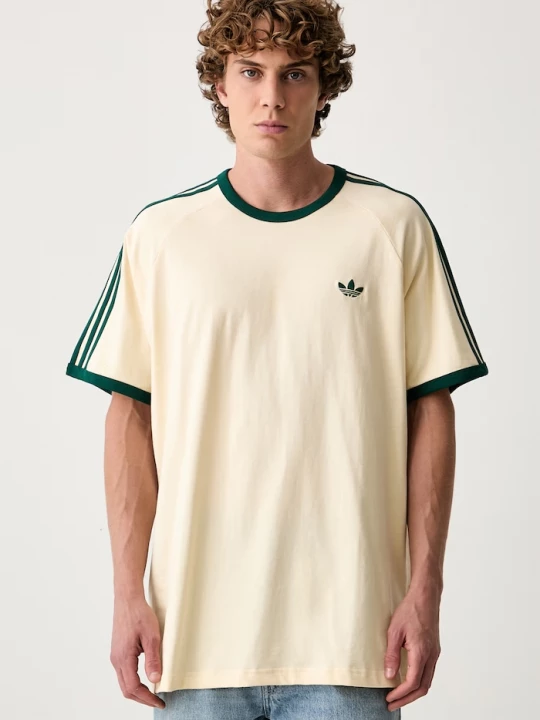 Obrázek produktu adidas Originals tričko pánské bavlněné žlutá
