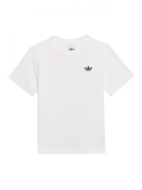 Obrázek produktu ADIDAS ORIGINALS Tričko 'REGULAR WAFFLE' bílá