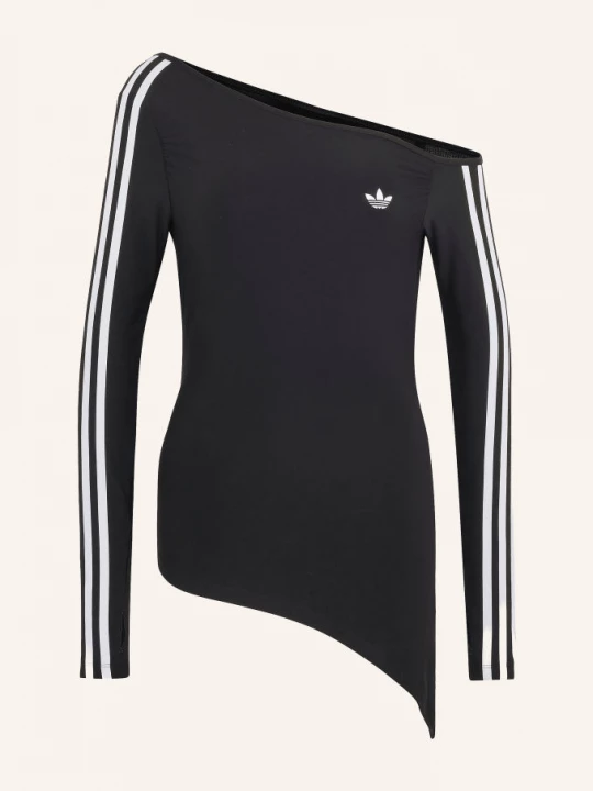 Obrázek produktu Adidas Originals Tričko S Jedním Ramínkem černá / bílá