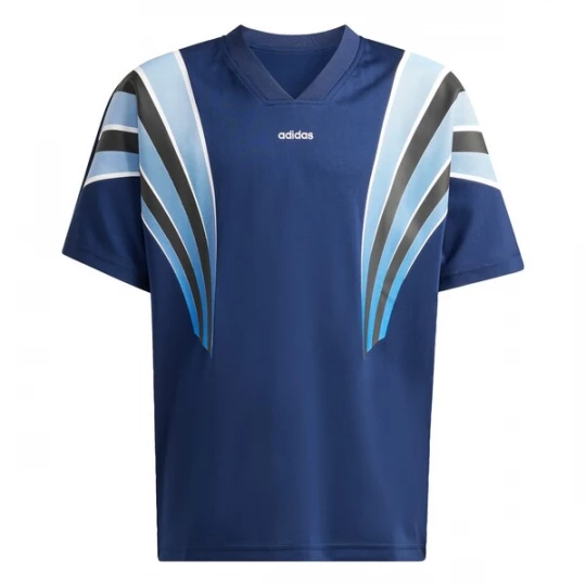 Obrázek produktu ADIDAS ORIGINALS Tričko 'Santiago' námořnická modř / světlemodrá / bílá