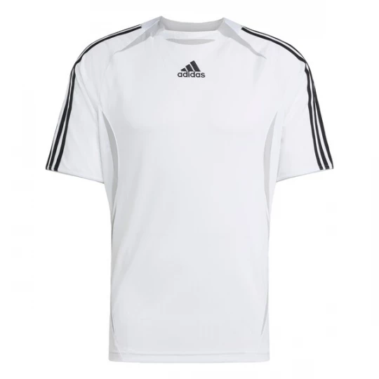 Obrázek produktu ADIDAS ORIGINALS Tričko 'Teamgeist Adicolor' šedá / černá / bílá