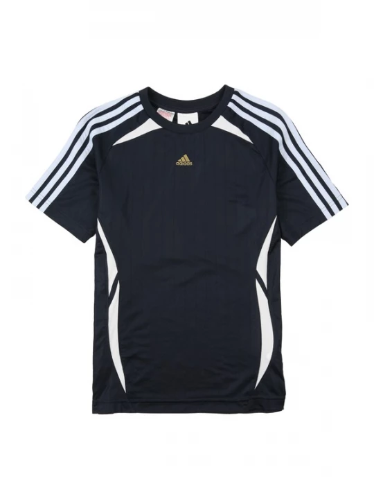 Obrázek produktu ADIDAS ORIGINALS Tričko 'Teamgeist' námořnická modř / pastelová modrá / zlatá / bílá