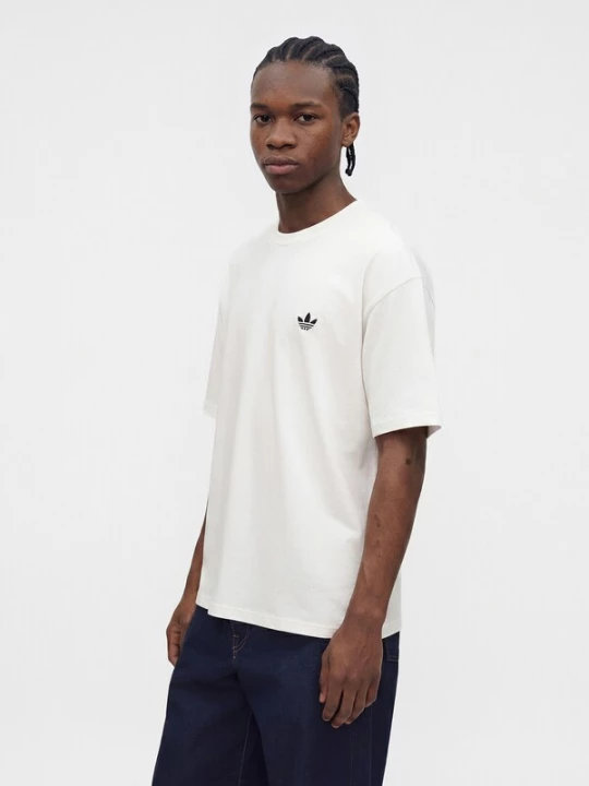Obrázek produktu ADIDAS ORIGINALS Tričko 'Trefoil Essentials' bílá