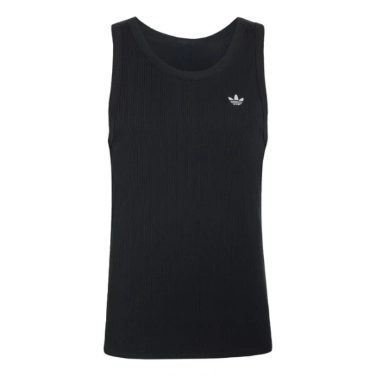 Obrázek produktu ADIDAS ORIGINALS Tričko 'Trefoil Essentials' černá