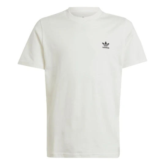 Obrázek produktu ADIDAS ORIGINALS Tričko 'Trefoil Essentials' černá / barva bílé vlny