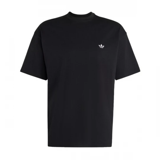 Obrázek produktu ADIDAS ORIGINALS Tričko 'Trefoil Essentials' černá / bílá