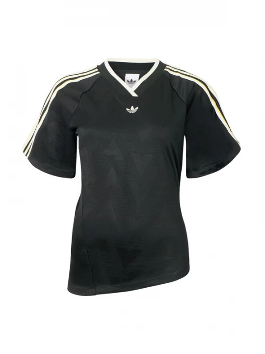 Obrázek produktu ADIDAS ORIGINALS Tričko žlutá / černá / bílá