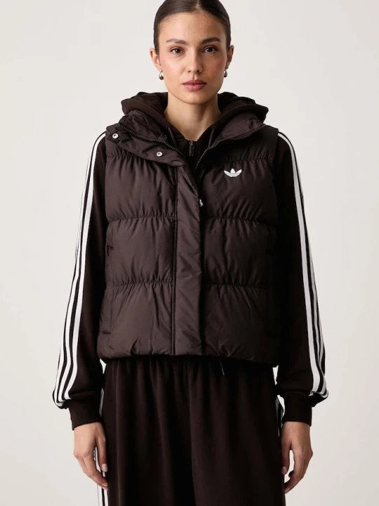 Obrázek produktu adidas Originals vesta dámská Regular Padded hnědá