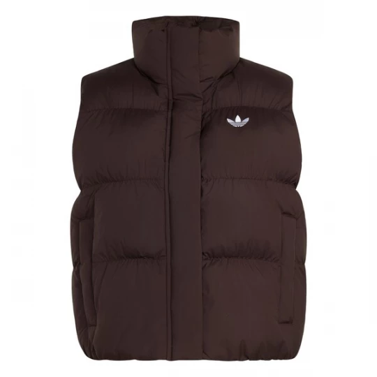Obrázek produktu ADIDAS ORIGINALS Vesta 'REGULAR PADDED' tmavě hnědá