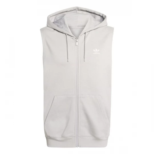 Obrázek produktu ADIDAS ORIGINALS Vesta 'Trefoil Essentials' světle šedá