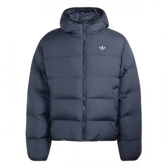 Obrázek produktu ADIDAS ORIGINALS Zimní bunda čedičová šedá / bílá