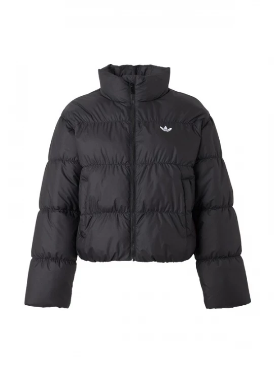 Obrázek produktu ADIDAS ORIGINALS Zimní bunda černá / bílá