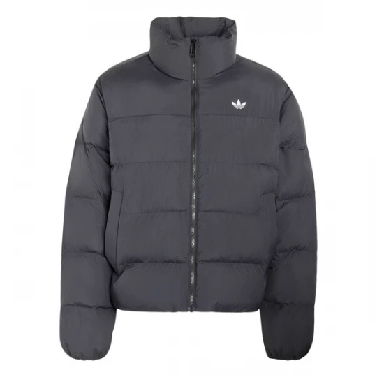 Obrázek produktu ADIDAS ORIGINALS Zimní bunda černá / bílá