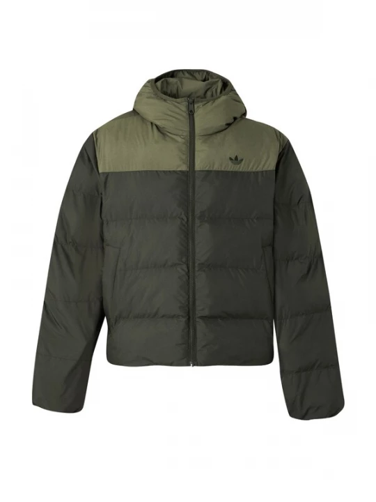 Obrázek produktu ADIDAS ORIGINALS Zimní bunda 'HOODED REGEN' khaki / olivová