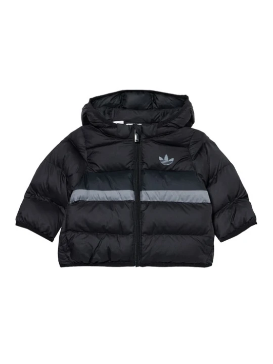Obrázek produktu ADIDAS ORIGINALS Zimní bunda noční modrá / šedá / černá