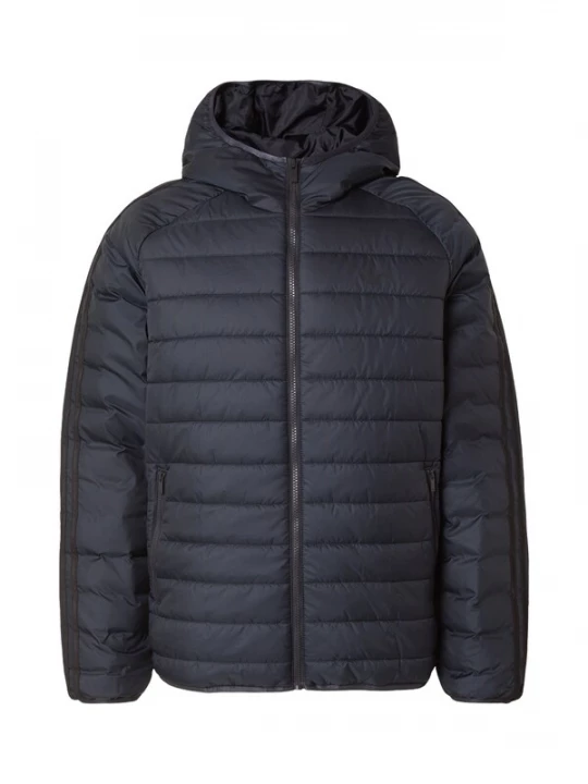 Obrázek produktu ADIDAS ORIGINALS Zimní bunda tmavě šedá