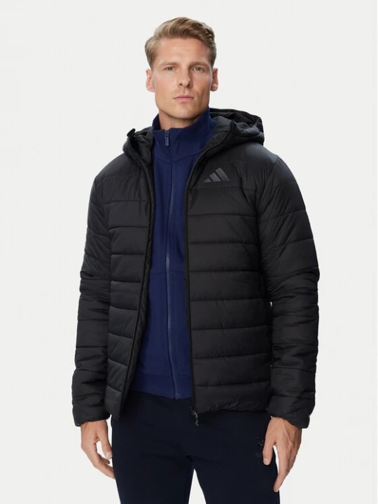 Obrázek produktu adidas Outdoorová bunda Terrex Multi Essentials Climawarm Insulated Hooded Jacket KX4221 Černá Regular Fit