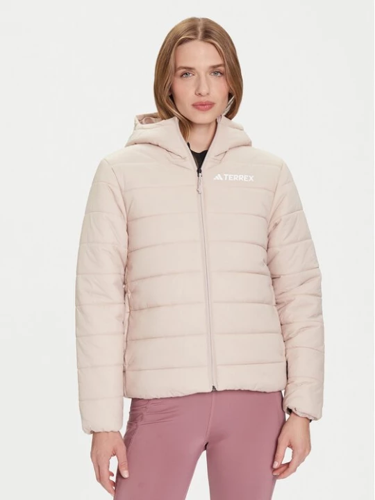 Obrázek produktu adidas Outdoorová bunda Terrex Multi Essentials Climawarm KB2168 Béžová Regular Fit