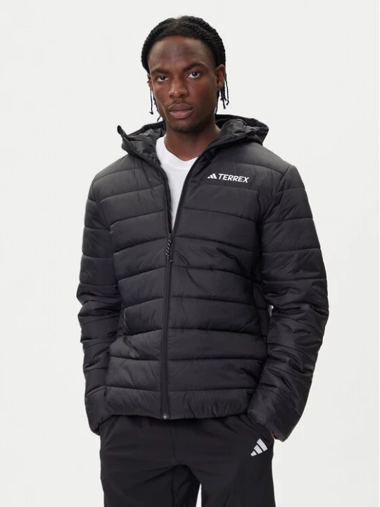Obrázek produktu adidas Outdoorová bunda Terrex Multi Essentials Climawarm KB2183 Černá Regular Fit