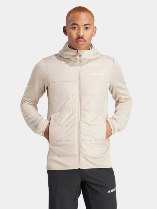 Obrázek produktu adidas Outdoorová bunda Terrex Multi Hybrid IM8106 Béžová Regular Fit