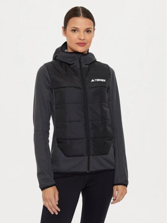 Obrázek produktu adidas Outdoorová bunda Terrex Multi Hybrid IR7882 Černá Regular Fit