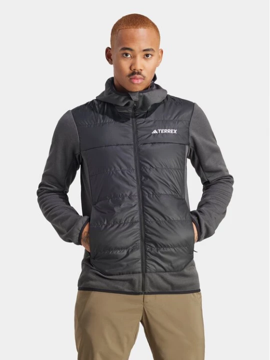 Obrázek produktu adidas Outdoorová bunda Terrex Multi Hybrid IR7883 Černá Regular Fit