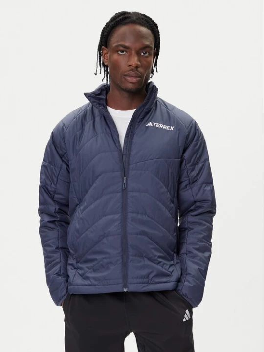 Obrázek produktu adidas Outdoorová bunda Terrex Multi JL9790 Tmavomodrá Regular Fit