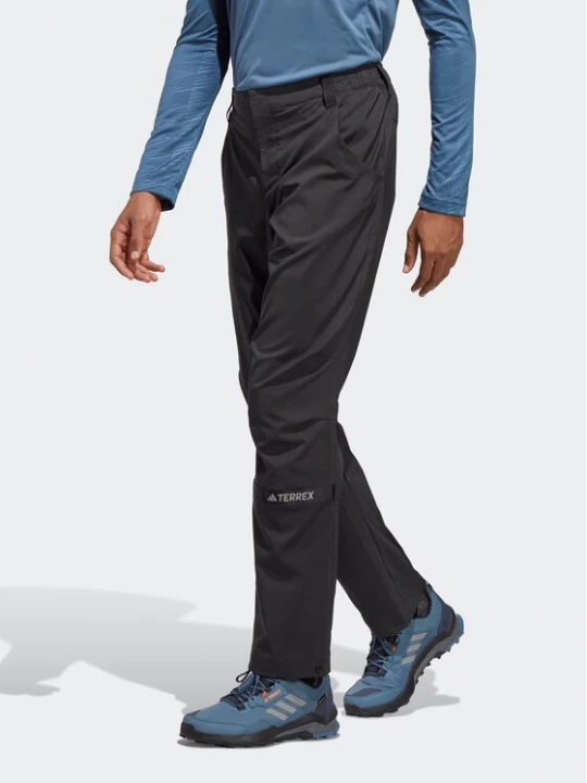 Obrázek produktu adidas Outdoorové kalhoty Terrex Multi HM4032 Černá Slim Fit