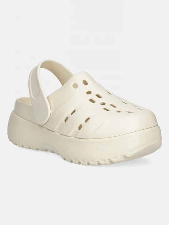Obrázek produktu adidas Pantofle adidas Adilette Clog Platform béžová