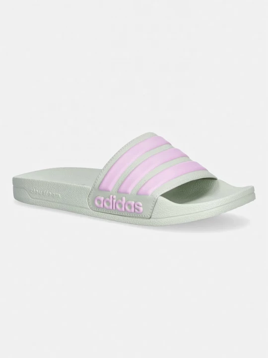 Obrázek produktu adidas Pantofle adidas Adilette Shower zelená