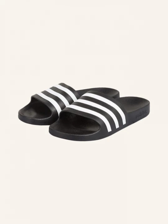 Obrázek produktu Adidas Pantofle Adilette Aqua černá / bílá