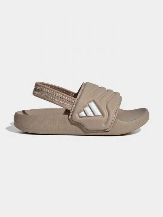 Obrázek produktu adidas pantofle dětské ADILETTE ESTRAP 2.0 béžová