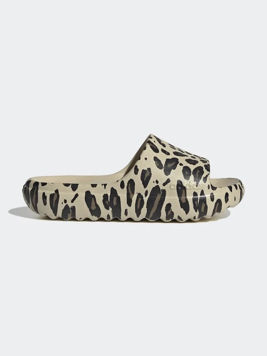 Obrázek produktu adidas pantofle dětské ADILETTE LUMIA béžová