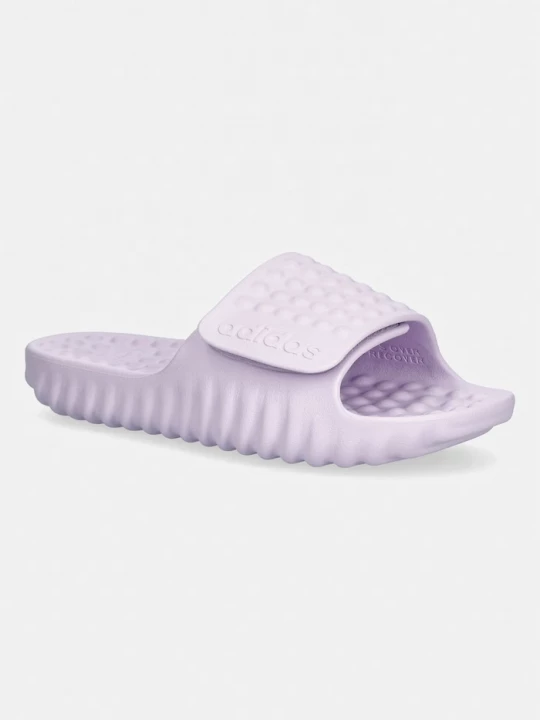 Obrázek produktu adidas pantofle na bazén dámské Adissage 360Rec fialová