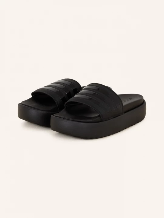 Obrázek produktu Adidas Pantofle Na Platformě Adilette Platform černá