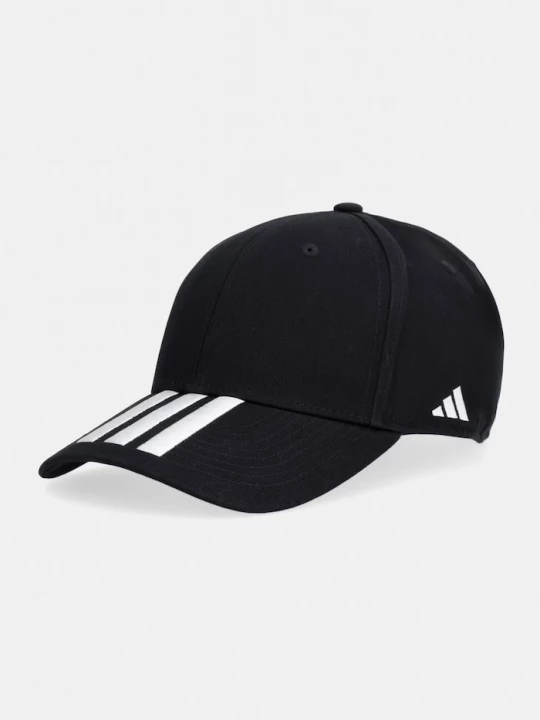 Obrázek produktu adidas Performance Bavlněná baseballová čepice adidas Performance černá