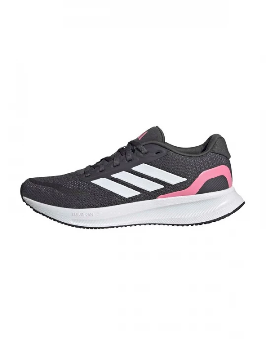 Obrázek produktu ADIDAS PERFORMANCE Běžecká obuv 'Runfalcon 5' antracitová / pink / bílá