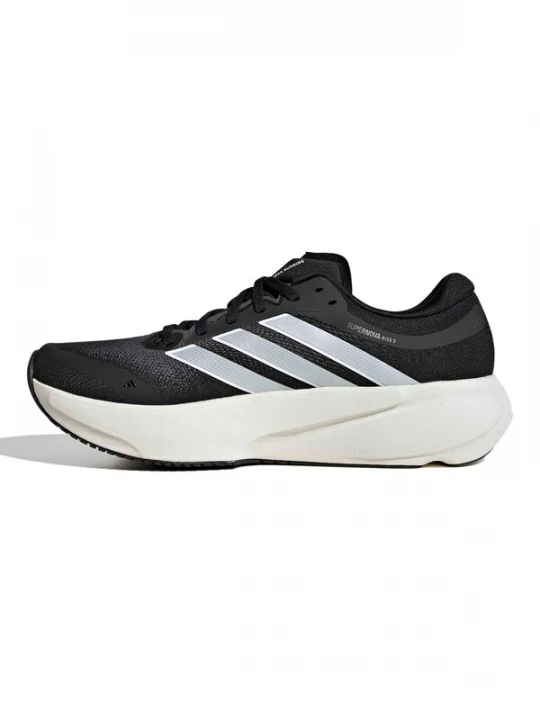 Obrázek produktu ADIDAS PERFORMANCE Běžecká obuv 'Supernova Rise 3 Running' černá / bílá
